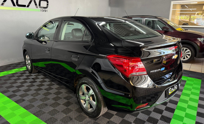 GM - Chevrolet PRISMA Sed. LTZ 1.4 8V FlexPower 4p Aut. 2018 Flex-1