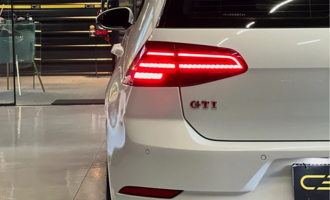 VW - VolksWagen Golf GTi 350 TSI 2.0 230cv 16V Aut. 2019 Gasolina-11