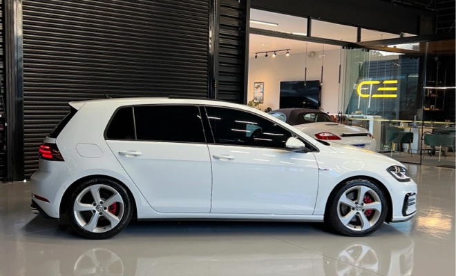 VW - VolksWagen Golf GTi 350 TSI 2.0 230cv 16V Aut. 2019 Gasolina-2