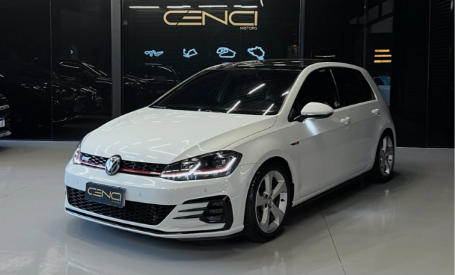 VW - VolksWagen Golf GTi 350 TSI 2.0 230cv 16V Aut. 2019 Gasolina