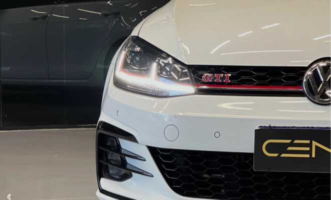 VW - VolksWagen Golf GTi 350 TSI 2.0 230cv 16V Aut. 2019 Gasolina-10