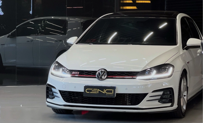VW - VolksWagen Golf GTi 350 TSI 2.0 230cv 16V Aut. 2019 Gasolina-1