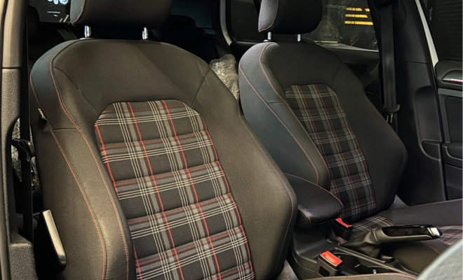 VW - VolksWagen Golf GTi 350 TSI 2.0 230cv 16V Aut. 2019 Gasolina-9