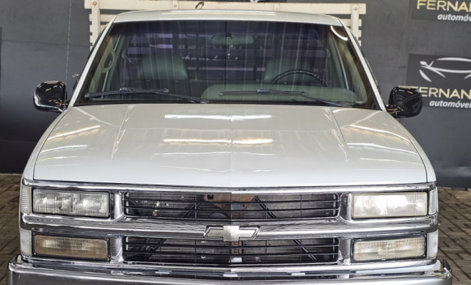 GM - Chevrolet Silverado DLX 4.2 Conquest HD Diesel 2000 Diesel-4