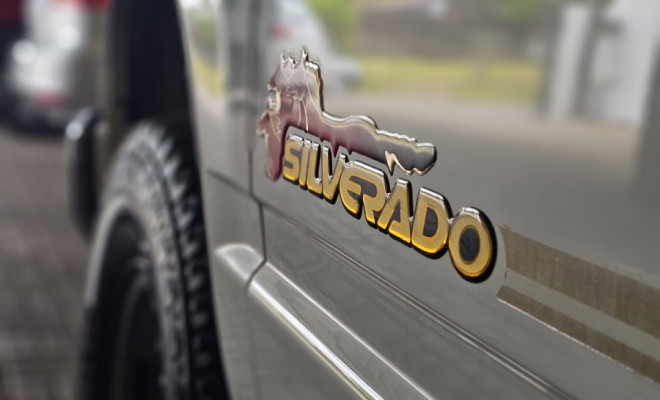 GM - Chevrolet Silverado DLX 4.2 Conquest HD Diesel 2000 Diesel-5