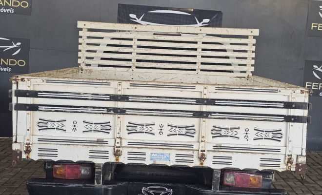 GM - Chevrolet Silverado DLX 4.2 Conquest HD Diesel 2000 Diesel-3