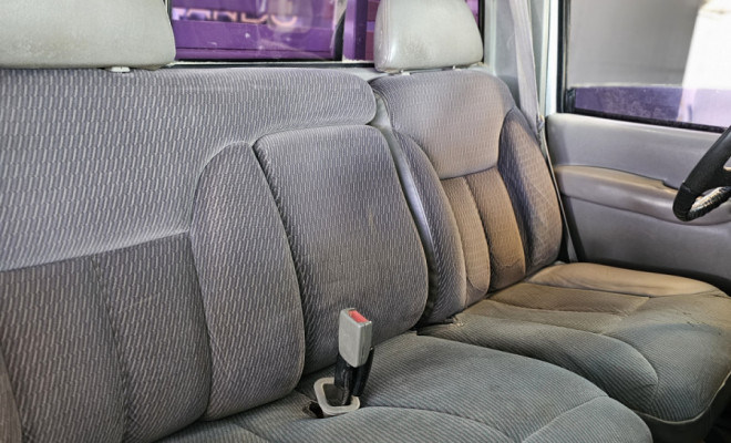 GM - Chevrolet Silverado DLX 4.2 Conquest HD Diesel 2000 Diesel-1