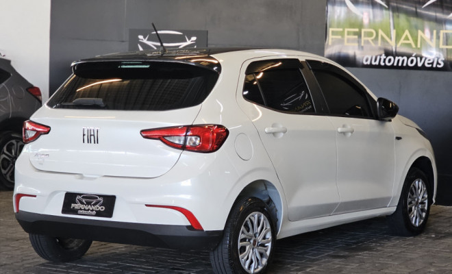 Fiat ARGO DRIVE 1.3 8V Flex 2020 Flex-7