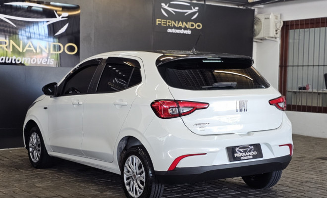 Fiat ARGO DRIVE 1.3 8V Flex 2020 Flex-0