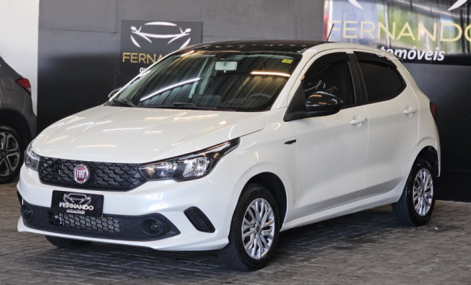 Fiat ARGO DRIVE 1.3 8V Flex 2020 Flex