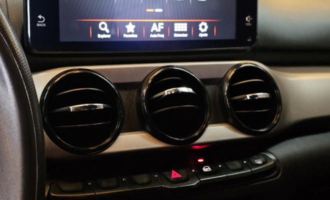 Fiat ARGO DRIVE 1.3 8V Flex 2020 Flex-3