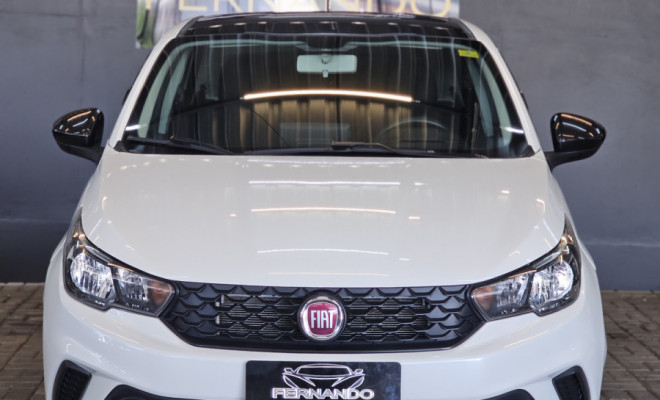 Fiat ARGO DRIVE 1.3 8V Flex 2020 Flex-4