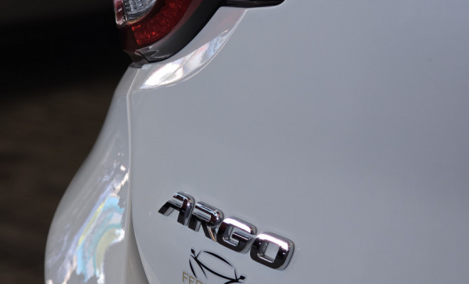 Fiat ARGO DRIVE 1.3 8V Flex 2020 Flex-6