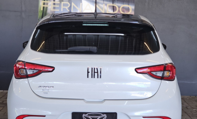 Fiat ARGO DRIVE 1.3 8V Flex 2020 Flex-5