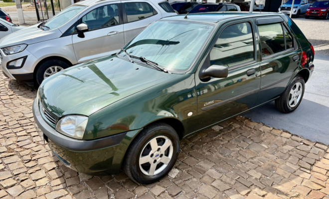 Ford Fiesta GL Class 1.0i 5p 2001 Gasolina