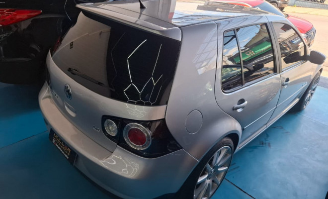 VW - VolksWagen Golf Sportline 2.0 Mi Total F. 8V Tip. 2012 Flex-21