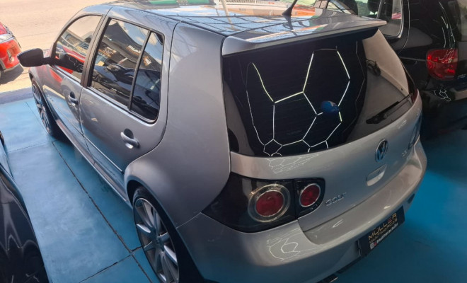 VW - VolksWagen Golf Sportline 2.0 Mi Total F. 8V Tip. 2012 Flex-19