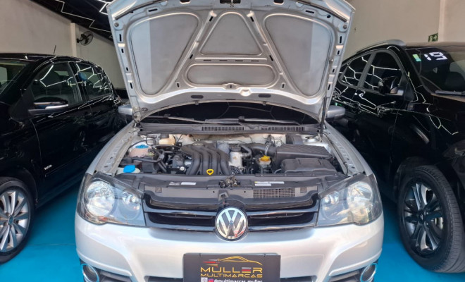 VW - VolksWagen Golf Sportline 2.0 Mi Total F. 8V Tip. 2012 Flex-5