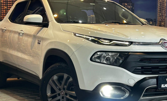 Fiat Toro Freedom 2.0 16V 4x4 TB Diesel Aut. 2021 Diesel-2