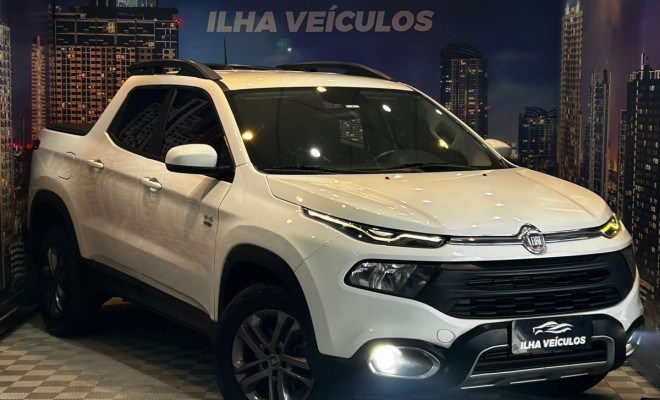 Fiat Toro Freedom 2.0 16V 4x4 TB Diesel Aut. 2021 Diesel-1