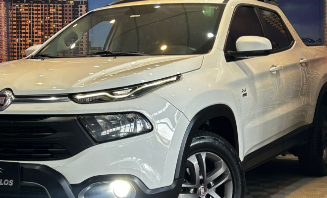 Fiat Toro Freedom 2.0 16V 4x4 TB Diesel Aut. 2021 Diesel-0