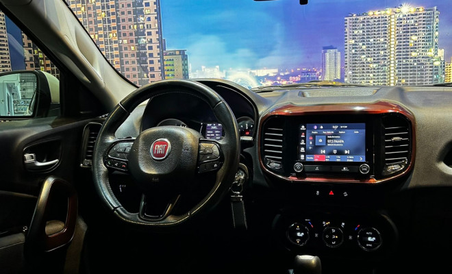 Fiat Toro Freedom 2.0 16V 4x4 TB Diesel Aut. 2021 Diesel-5