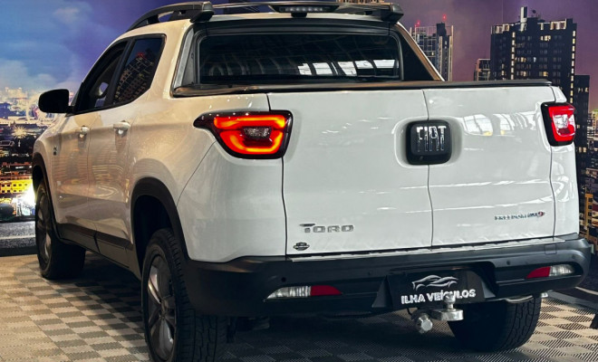 Fiat Toro Freedom 2.0 16V 4x4 TB Diesel Aut. 2021 Diesel-15