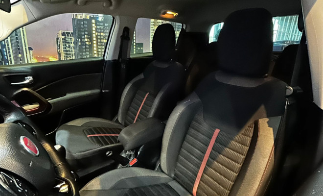 Fiat Toro Freedom 2.0 16V 4x4 TB Diesel Aut. 2021 Diesel-12