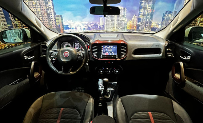 Fiat Toro Freedom 2.0 16V 4x4 TB Diesel Aut. 2021 Diesel-4