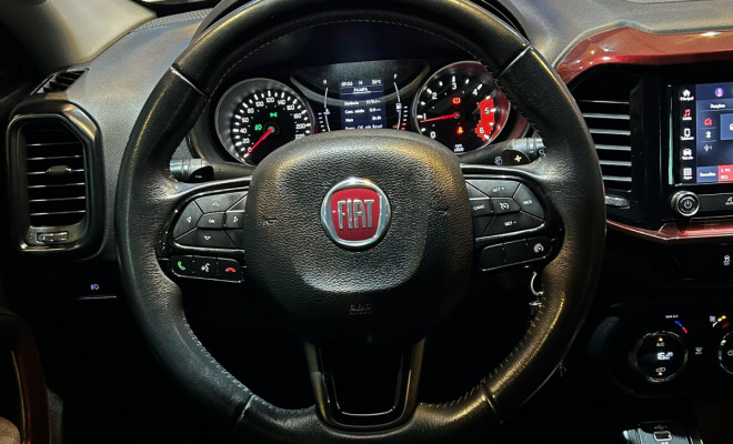 Fiat Toro Freedom 2.0 16V 4x4 TB Diesel Aut. 2021 Diesel-6