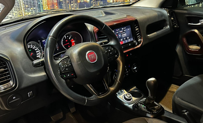 Fiat Toro Freedom 2.0 16V 4x4 TB Diesel Aut. 2021 Diesel-3