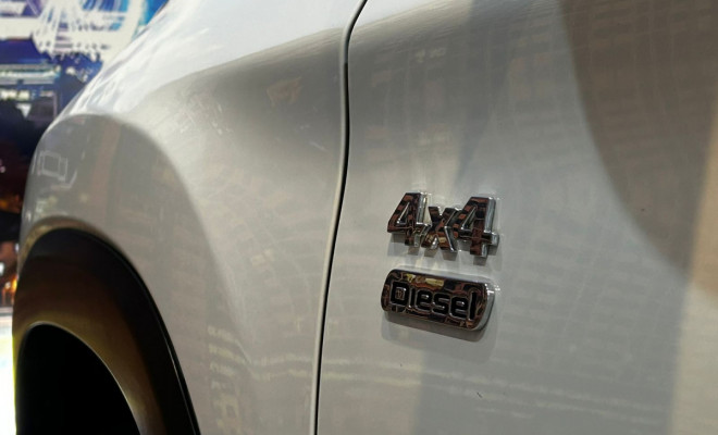 Fiat Toro Freedom 2.0 16V 4x4 TB Diesel Aut. 2021 Diesel-16