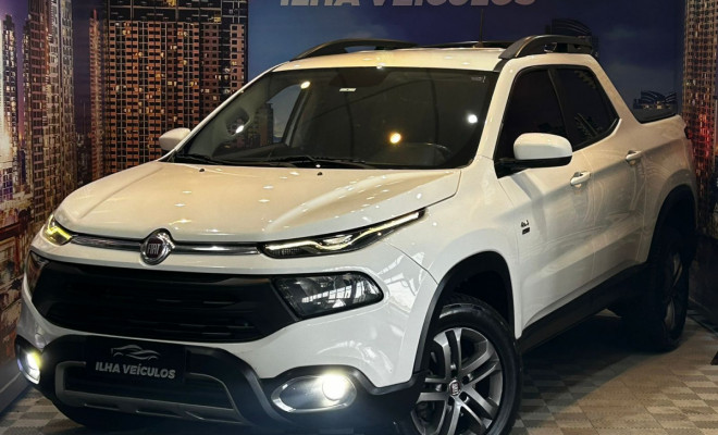 Fiat Toro Freedom 2.0 16V 4x4 TB Diesel Aut. 2021 Diesel