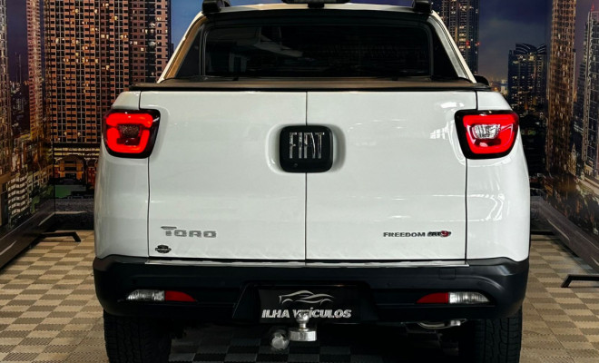 Fiat Toro Freedom 2.0 16V 4x4 TB Diesel Aut. 2021 Diesel-14