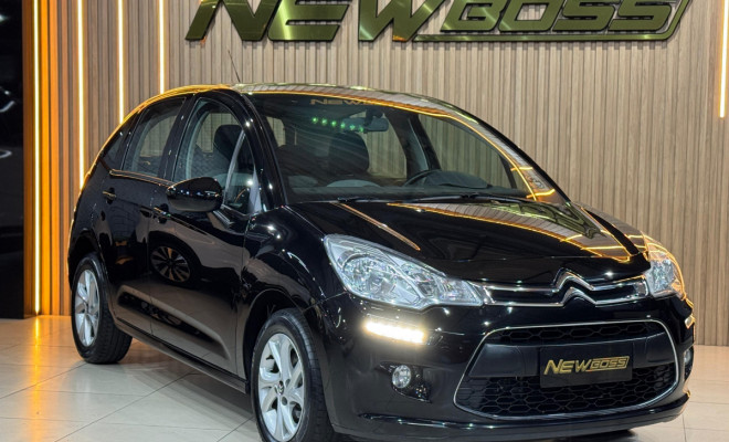 Citroën C3 Tendance 1.5 Flex 8V 5p Mec. 2013 Flex-3