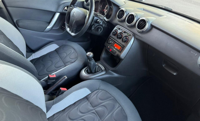 Citroën C3 Tendance 1.5 Flex 8V 5p Mec. 2013 Flex-5