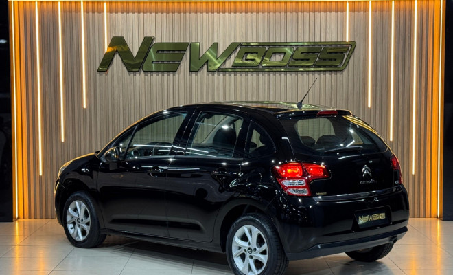 Citroën C3 Tendance 1.5 Flex 8V 5p Mec. 2013 Flex-2