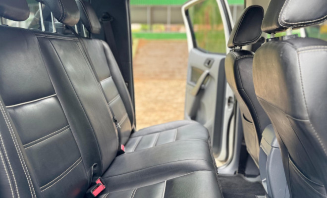 Ford Ranger XLS 2.2 4x4 CD Diesel Aut. 2018 Diesel-7