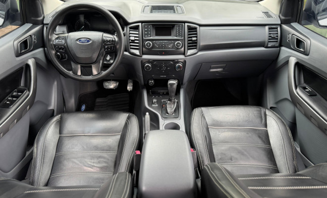 Ford Ranger XLS 2.2 4x4 CD Diesel Aut. 2018 Diesel-9