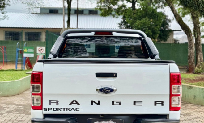 Ford Ranger XLS 2.2 4x4 CD Diesel Aut. 2018 Diesel-14