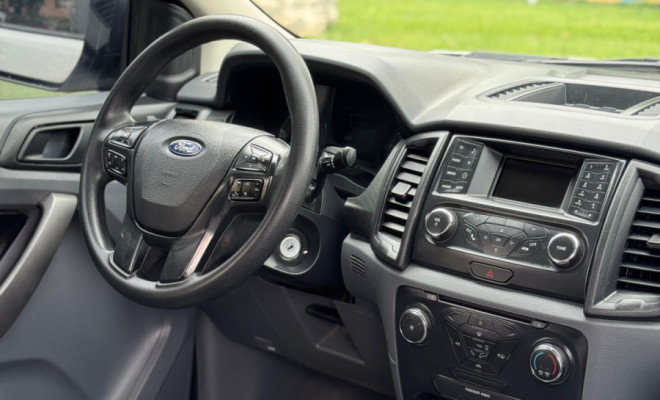 Ford Ranger XLS 2.2 4x4 CD Diesel Aut. 2018 Diesel-3