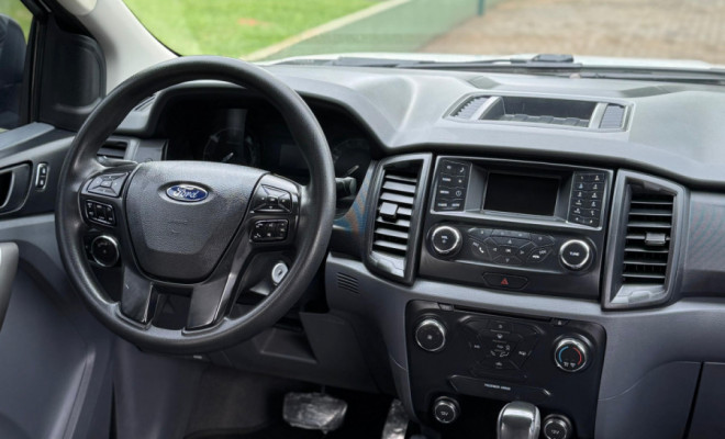 Ford Ranger XLS 2.2 4x4 CD Diesel Aut. 2018 Diesel-4