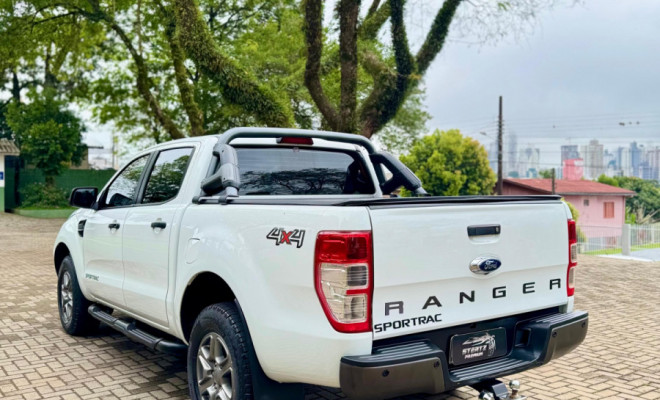 Ford Ranger XLS 2.2 4x4 CD Diesel Aut. 2018 Diesel-13