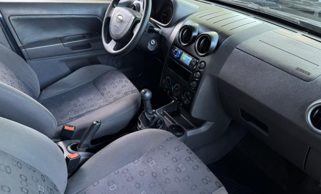 Ford EcoSport XLT 1.6/ 1.6 Flex 8V 5p 2005 Flex-5