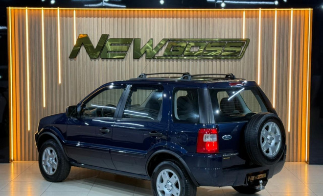 Ford EcoSport XLT 1.6/ 1.6 Flex 8V 5p 2005 Flex-2