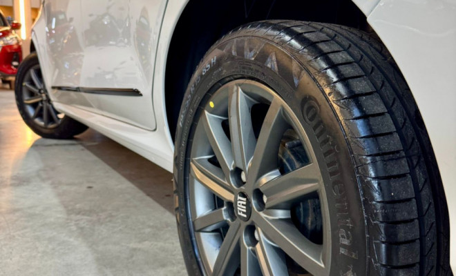 Fiat CRONOS DRIVE 1.3 8V Flex 2024 Flex-16