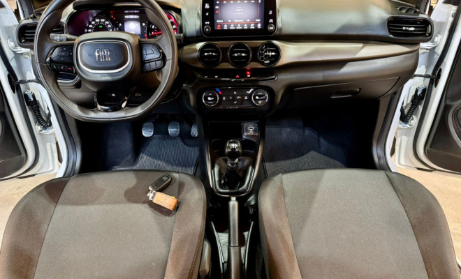 Fiat CRONOS DRIVE 1.3 8V Flex 2024 Flex-6