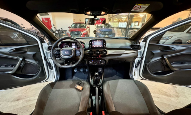 Fiat CRONOS DRIVE 1.3 8V Flex 2024 Flex-5