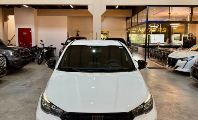 Fiat CRONOS DRIVE 1.3 8V Flex 2024 Flex-0