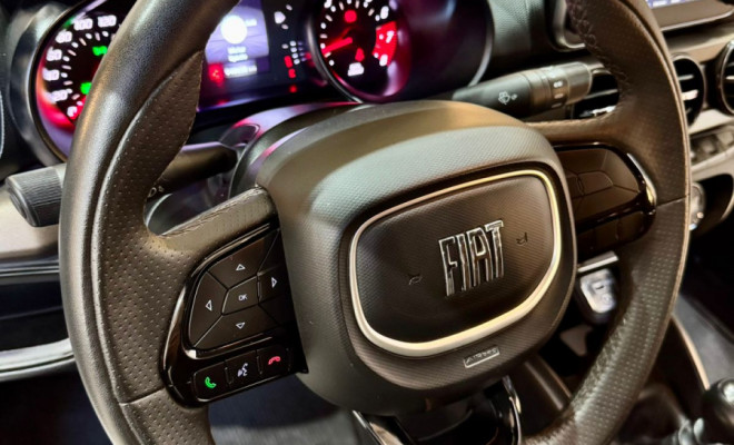 Fiat CRONOS DRIVE 1.3 8V Flex 2024 Flex-10